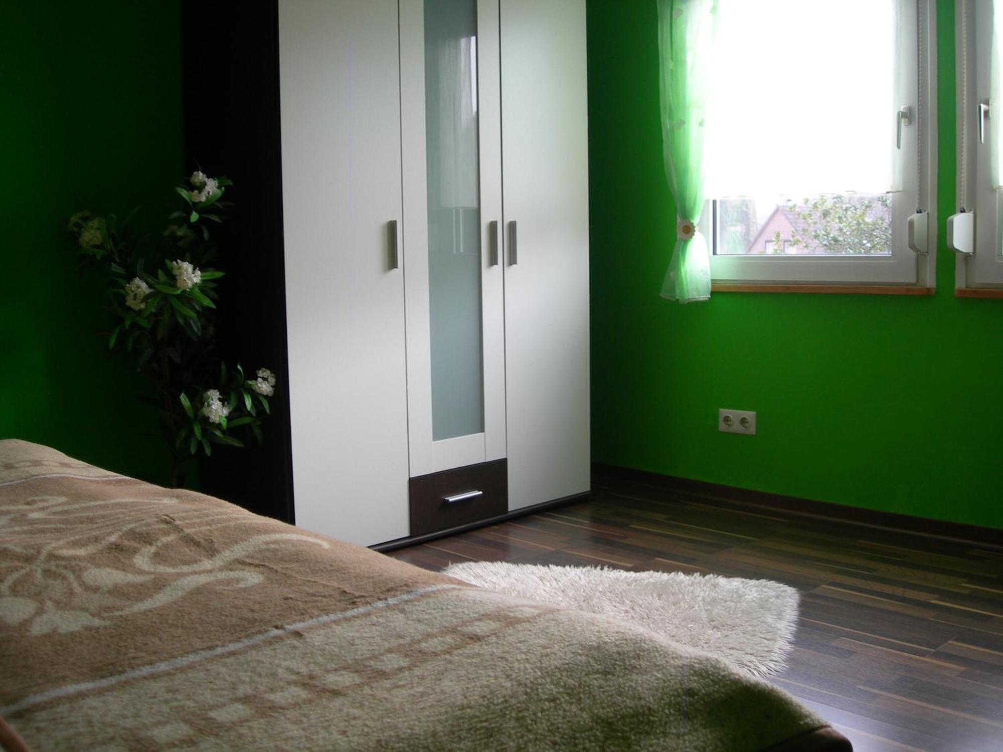 Appartements Krueger Hage Exterior foto