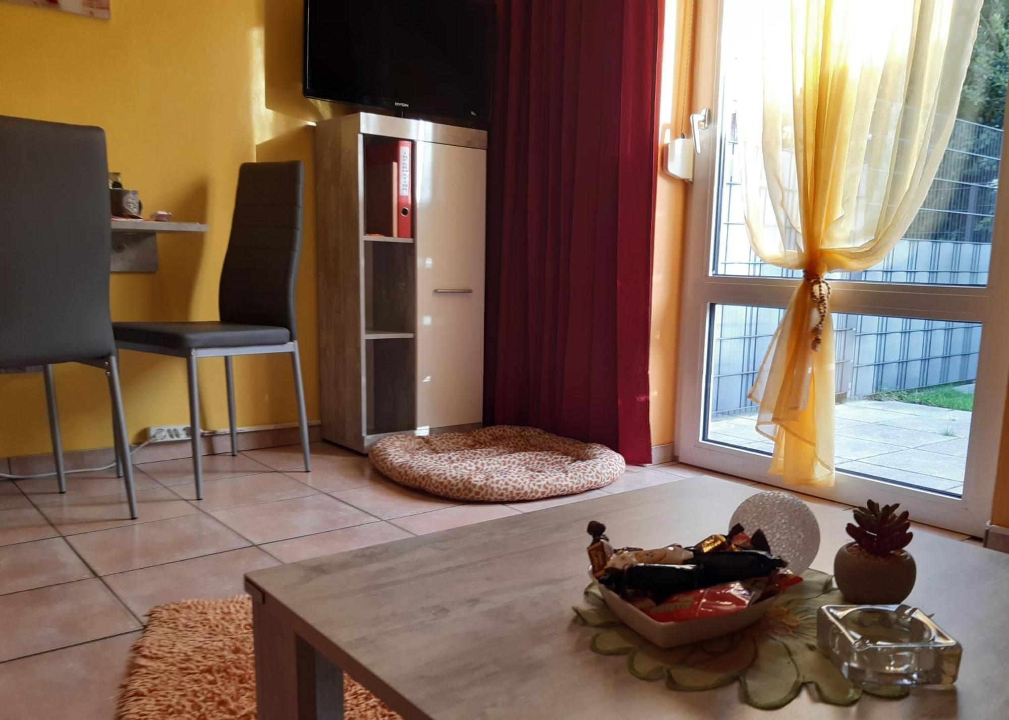 Appartements Krueger Hage Exterior foto