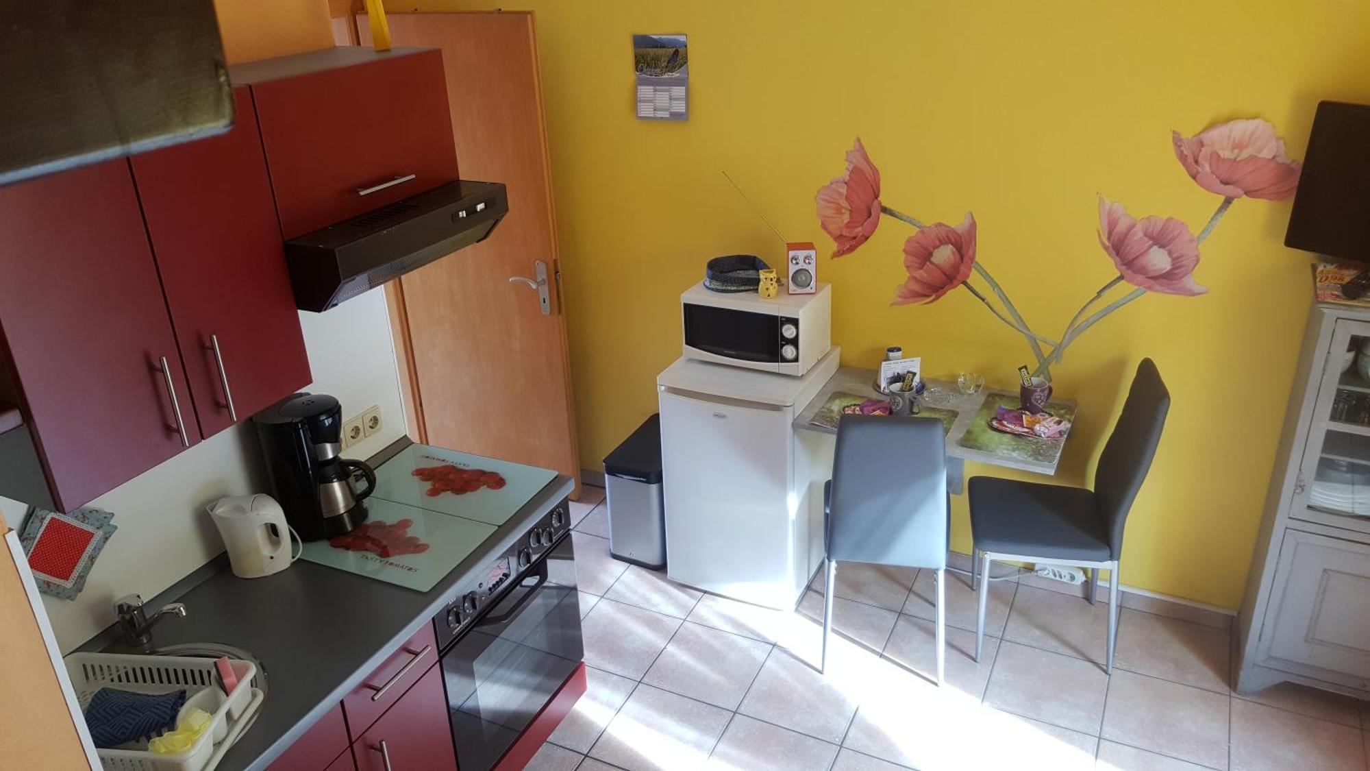 Appartements Krueger Hage Exterior foto